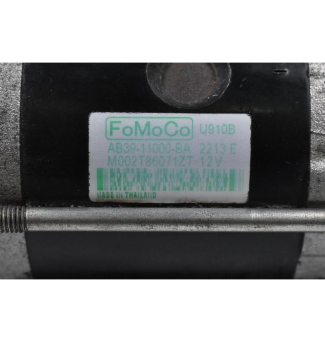 Μίζα Ford Ranger / Mazda BT-50 3.2 P5AT 2011-2018 AB39-11000-BA M002T86071ZT (Γνήσιο)