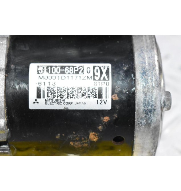 Μιζα Suzuki Swift / Baleno / Ignis 1.0 K10C 2017-2023 31100-68P20 M000TD1171ZM (Γνήσιο)