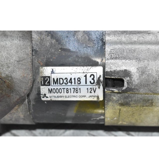 Μίζα Mitsubishi Lancer Evolution VII/VIII/IX 4G63 1988-2004 MD341813 M000T81781