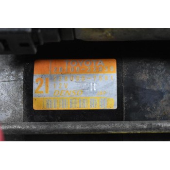 Μίζα Toyota Celica / Corolla / Avensis 2ZZ 1ZZ 1998-2008 28100-22030 228000-7581 (Γνήσια)