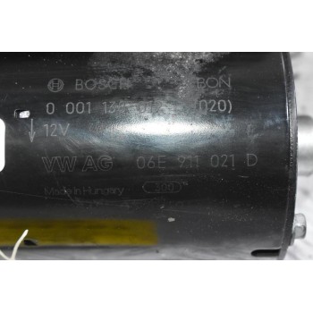 Μίζα Audi A6 / A7 CHV 2.8 FSI 2011-2016 06E911021D 0001138019 (Γνήσια)