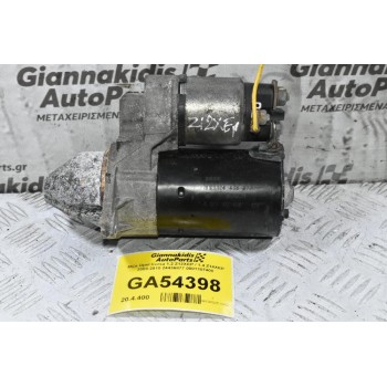 Μίζα Opel Corsa 1.2 Z12XEP / 1.4 Z14XEP 2000-2010 24436877 0001107408