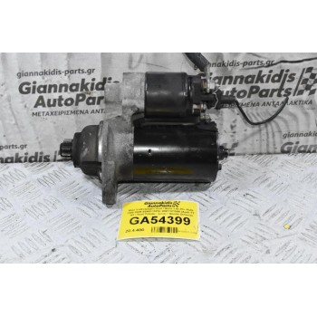 Μίζα Volkswagen Golf / Bora 1.8t 20v AUQ 1998-2006 02A911023L 0001121008 (Audi TT - A3 / Seat Toledo - Leon / Skoda Octavia) (Γνήσια)