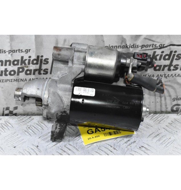 Μίζα Audi A4 A3 A5 A6 Q3 Q5 2.0 CDN 2008-2015 BOSCH 06H911021 0001138013 (Porsche Macan) (Γνήσια / Bosch)