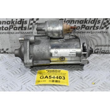 Μίζα Volvo V60 S60 S80 S90 V70 V90 XC60 XC40 XC70 V40 2.0 D4204T14 2010-2022 31419530 (Γνήσια) (Ford Mondeo / Focus / Kuga / S-Max)