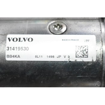 Μίζα Volvo V60 S60 S80 S90 V70 V90 XC60 XC40 XC70 V40 2.0 D4204T14 2010-2022 31419530 (Γνήσια) (Ford Mondeo / Focus / Kuga / S-Max)