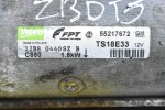 Μίζα Opel Corsa D CDTI 1.3 Z13DTJ 2005-2015 55217672 (Γνήσια) (Combo - Agila - Meriva - Astra)