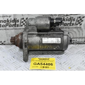 Μίζα Volkswagen Golf - Polo - Caddy 1.6 TDI CLH 2008-2020 02Z911024L (Seat - Skoda - Audi) (Γνήσιο)
