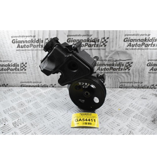 Αντλία Υδραυλικού Τιμονιού Με Δοχείο Mercedes-Benz ML 350 W211 3.5 272967 V6 2005-2012 (Δοχείο A0004602583)