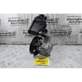 Αντλία Υδραυλικού Τιμονιού Με Δοχείο Mercedes-Benz ML 350 W211 3.5 272967 V6 2005-2012 (Δοχείο A0004602583)