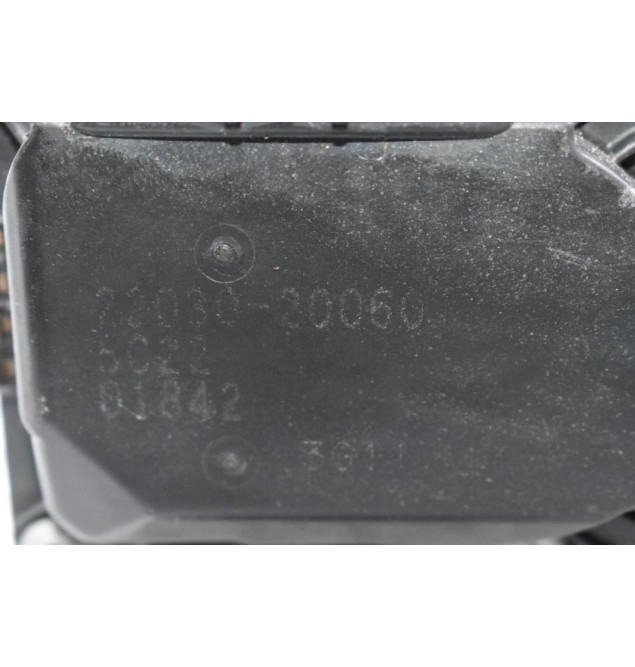 Πεταλούδα Γκαζιού Lexus RX 400 3MZ 2000-2012 22030-20060 (Γνήσια) (ES300 ES330 RX300 RX330 RX400h)