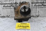 Πεταλούδα Γκαζιού Isuzu D-Max 2.5 16V 4JK1 2002-2012 HITACHI SERA526-01
