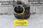 Πεταλούδα Γκαζιού Isuzu D-Max 2.5 16V 4JK1 2002-2012 HITACHI SERA526-01