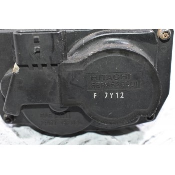 Πεταλούδα Γκαζιού Isuzu D-Max 2.5 16V 4JK1 2002-2012 HITACHI SERA526-01