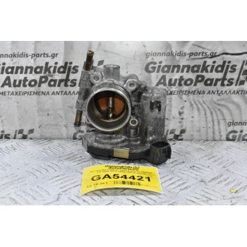 Πεταλούδα Γκαζιού Opel Corsa D A10XEP 1.0 2009-2014 55563385 (Γνήσια)
