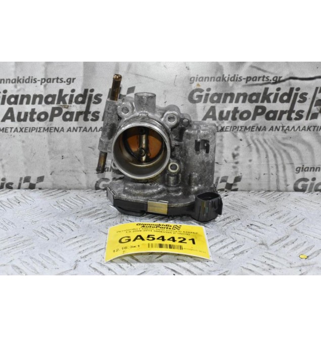 Πεταλούδα Γκαζιού Opel Corsa D A10XEP 1.0 2009-2014 55563385 (Γνήσια)