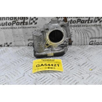 Πεταλούδα Γκαζιού Opel Corsa D A10XEP 1.0 2009-2014 55563385 (Γνήσια)