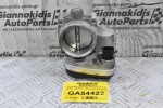 Πεταλούδα Γκαζιού Bmw 320 E90 E87 2.0 N42B20 2005-2011 1354 1439224-04 (Γνήσια)