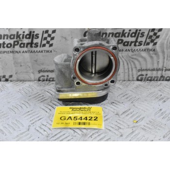 Πεταλούδα Γκαζιού Bmw 320 E90 E87 2.0 N42B20 2005-2011 1354 1439224-04 (Γνήσια)