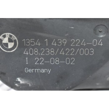Πεταλούδα Γκαζιού Bmw 320 E90 E87 2.0 N42B20 2005-2011 1354 1439224-04 (Γνήσια)
