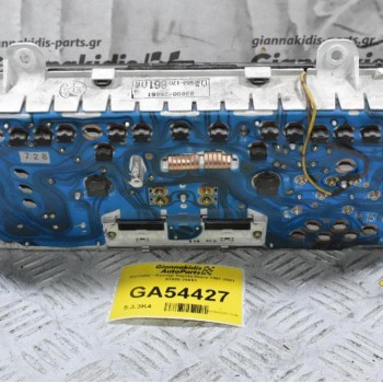 Καντράν - Κοντέρ Toyota Hiace 1997-2001 83800-26861 (Μικρή Φθόρα Στο Τζάμι)