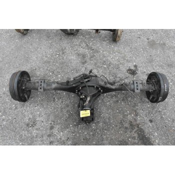 Διαφορικό Πίσω Mitsubishi L200 TRITON 11X47 Με καρο 2015-2022 SY-455X  4.272