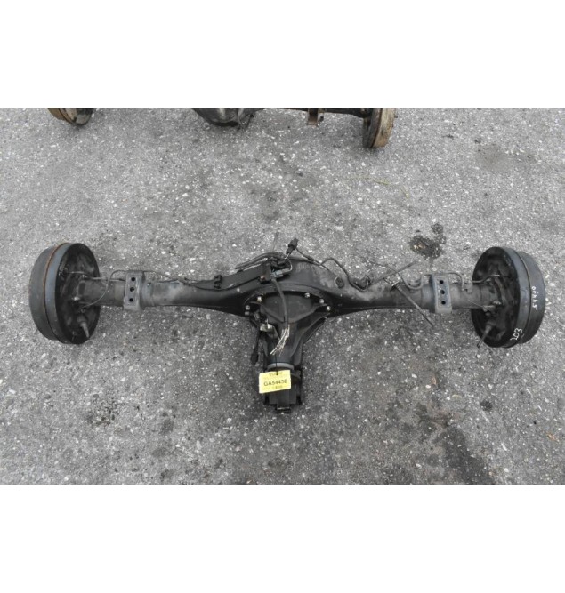 Διαφορικό Πίσω Mitsubishi L200 TRITON 11X47 Με καρο 2015-2022 SY-455X  4.272