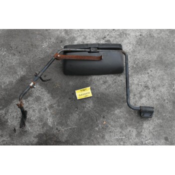 Βάση Καθρέφτη - Καθρεφτης Αριστερος Isuzu NKR NQR NPR 2000-2015