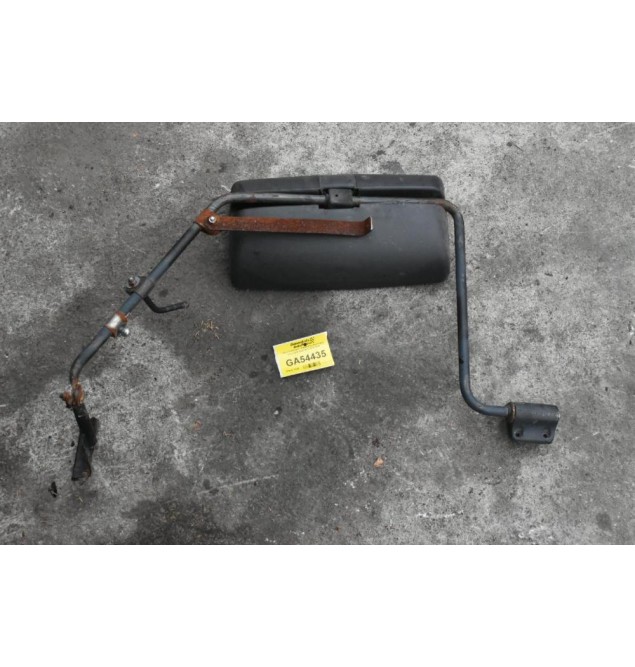 Βάση Καθρέφτη - Καθρεφτης Αριστερος Isuzu NKR NQR NPR 2000-2015