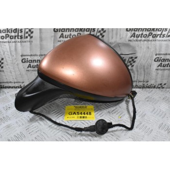 Καθρέφτης Αριστερός Porsche Cayenne 958 2010-2018 (Γνήσιο) (6 Pins)