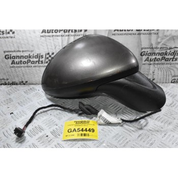 Καθρέφτης Δεξιός Porsche Cayenne 958 2010-2018 (Γνήσιο) (6 Pins)