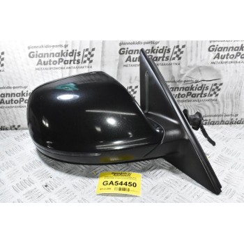 Καθρέφτης Δεξιός Audi Q5 2008-2016 8R1857410E (Γνήσιος) (Led) (15 Pins)