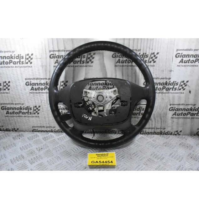 Τιμόνι Με Χειριστήρια Toyota Hilux KUN25 2005-2012 (Γνήσιο)
