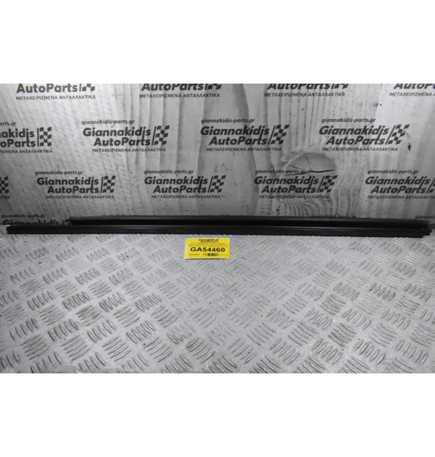 Γλίστρα Παραθύρου Εμπρός Αριστερά Porsche Cayenne 958 2010-2018 7P0837471 7P0837472C (Γνήσιο) (Volkswagen Touareg)