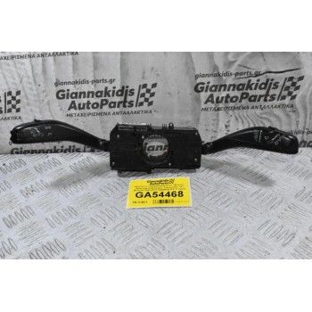 Διακόπτες Υαλοκαθαριστήρων / Φώτων - Φλασιέρα Volkswagen Transporter T5 / Multivan 2003-2015 6Q0953503FE (Γνήσιο) (Cruise Control)