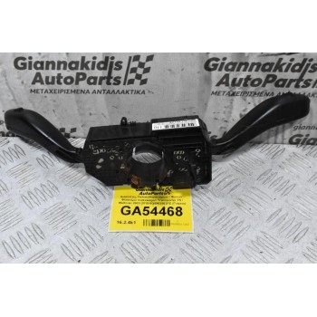 Διακόπτες Υαλοκαθαριστήρων / Φώτων - Φλασιέρα Volkswagen Transporter T5 / Multivan 2003-2015 6Q0953503FE (Γνήσιο) (Cruise Control)