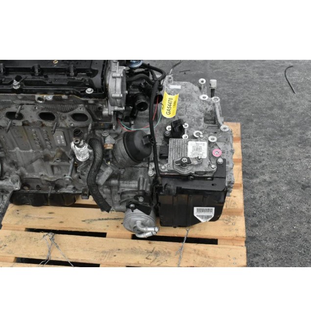 Αυτόματο Σασμάν Peugeot 3008-5008-308 1.6 5F02 2008-2015 20GA03