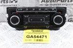 Χειριστήριο Κλιματισμού Volkswagen Golf 6 2008-2013 5K0907044DT (Γνήσιο)