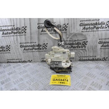 Κλειδαριά Πόρτας Εμπρός Δεξιά Porsche Cayenne 958 2010-2018 (Γνήσια) 8J1837016A (Volkswagen Touareg / Audi A4)