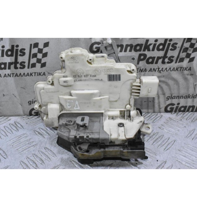 Κλειδαριά Πόρτας Εμπρός Δεξιά Porsche Cayenne 958 2010-2018 (Γνήσια) 8J1837016A (Volkswagen Touareg / Audi A4)