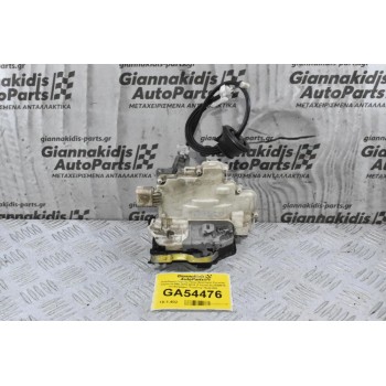 Κλειδαριά Πόρτας Πίσω Αριστερά Porsche Cayenne 958 2010-2018 (Γνήσια) 8J1839015 (Volkswagen Touareg / Audi A4)