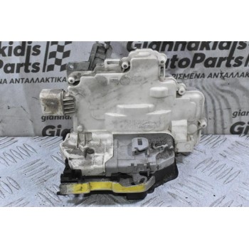 Κλειδαριά Πόρτας Πίσω Αριστερά Porsche Cayenne 958 2010-2018 (Γνήσια) 8J1839015 (Volkswagen Touareg / Audi A4)