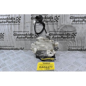 Κλειδαριά Πόρτας Πίσω Δεξιά Porsche Cayenne 958 2010-2018 (Γνήσια) 8J1839016 (Volkswagen Touareg / Audi A4)