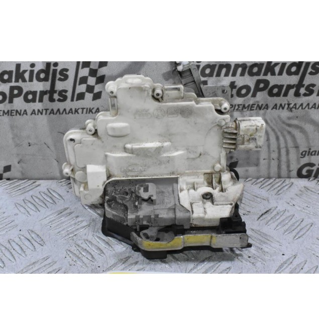 Κλειδαριά Πόρτας Πίσω Δεξιά Porsche Cayenne 958 2010-2018 (Γνήσια) 8J1839016 (Volkswagen Touareg / Audi A4)