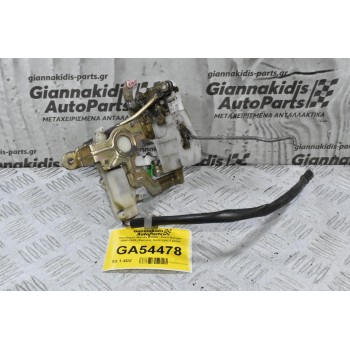 Κλειδαριά Mazda B2500 - Ford Ranger 1998-2005 (Εμπρος Αριστερη,2 pins)