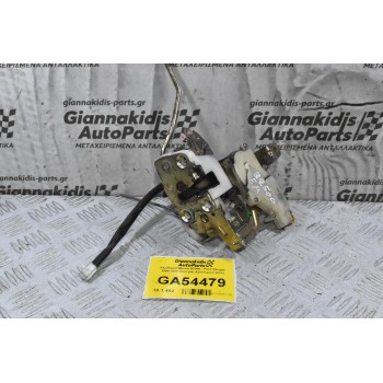 Κλειδαριά Mazda B2500 - Ford Ranger 1998-2005 (Εμπρος Αριστερη,2 pins)