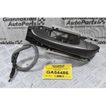 Χερούλι (Πόμολο) Εμπρός Αριστερά Πόρτας Porsche Cayenne 958 2010-2018 7P5 5N0837885H