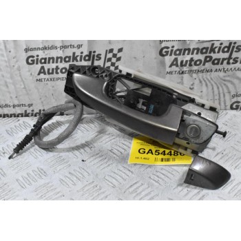 Χερούλι (Πόμολο) Εμπρός Αριστερά Πόρτας Porsche Cayenne 958 2010-2018 7P5 5N0837885H