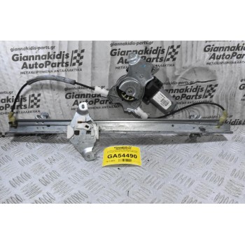 Γρύλλος Ηλεκτρικός Παραθύρου Εμπρός Αριστερός Nissan Navara D40 2005-2010