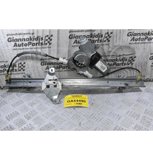 Γρύλλος Ηλεκτρικός Παραθύρου Εμπρός Αριστερός Nissan Navara D40 2005-2010